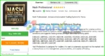 Nash Professional EA MT4 Overview