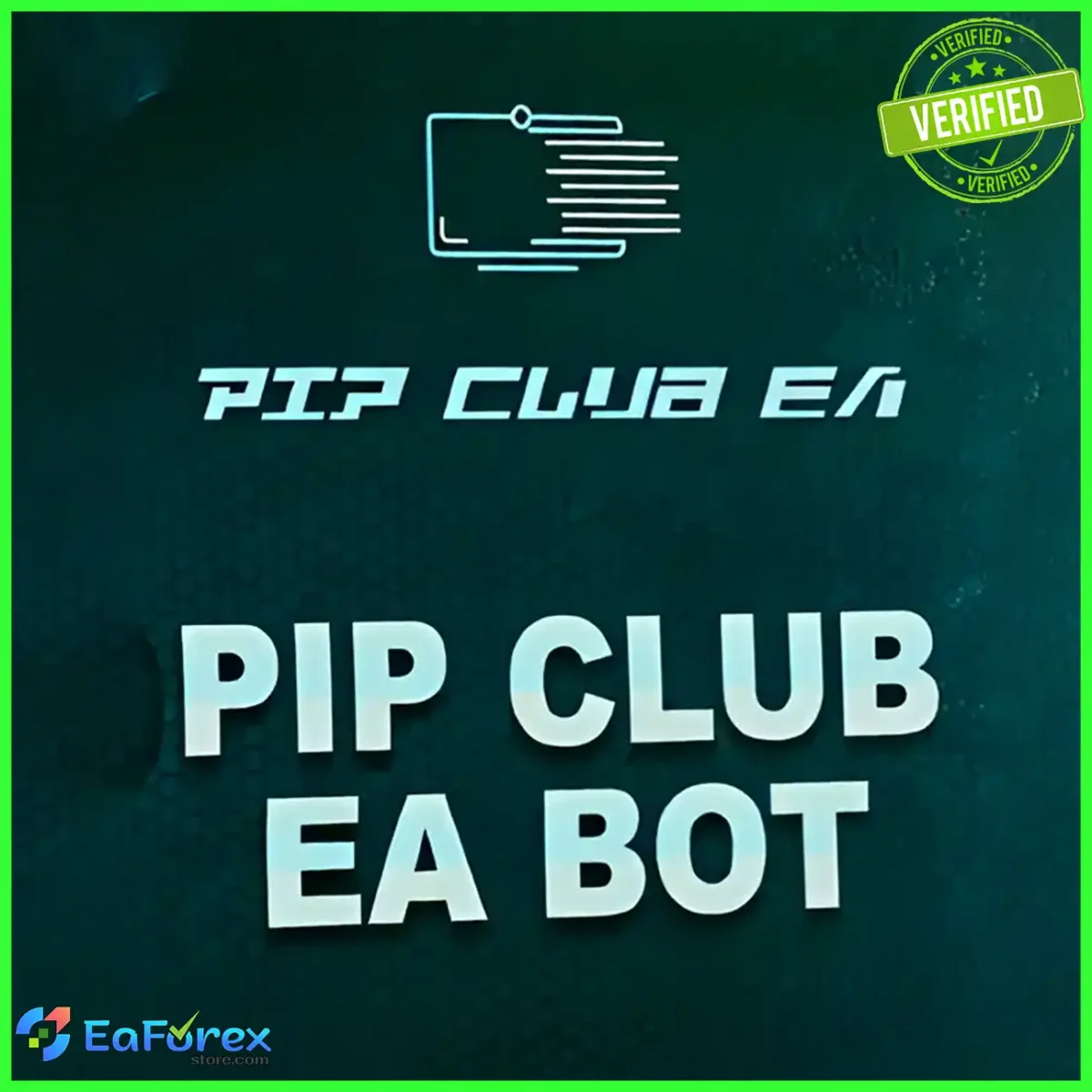 PIP CLUB EA BOT MT4