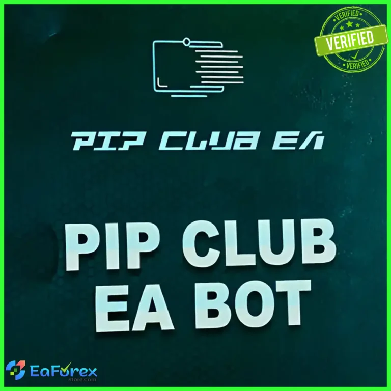 PIP CLUB EA BOT MT4