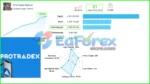 ProTradeX EA Live Results