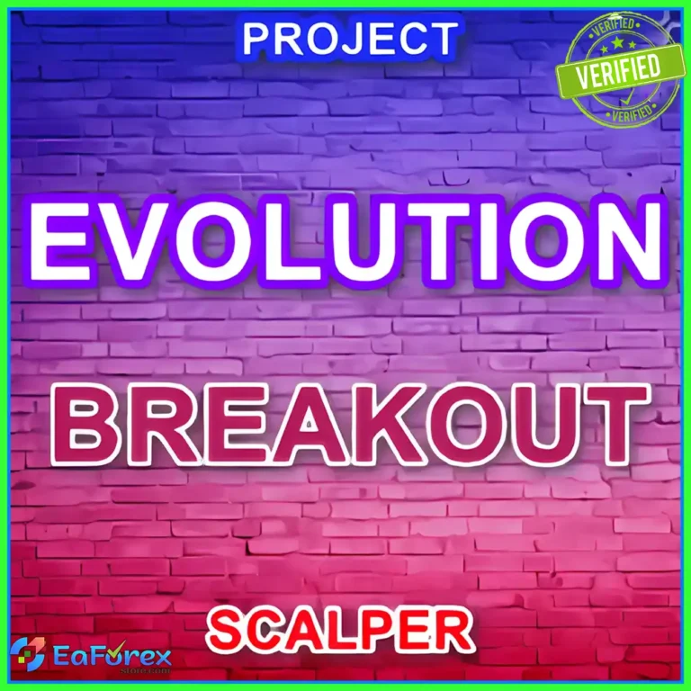 Project Evolution Breakout Scalper EA