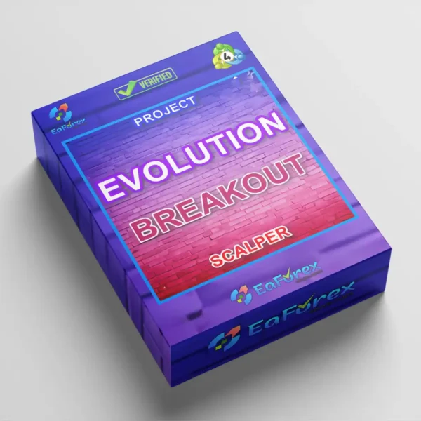 Project Evolution Breakout Scalper MT4
