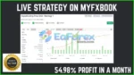 Prop Grid EA MT5 Myfxbook Results