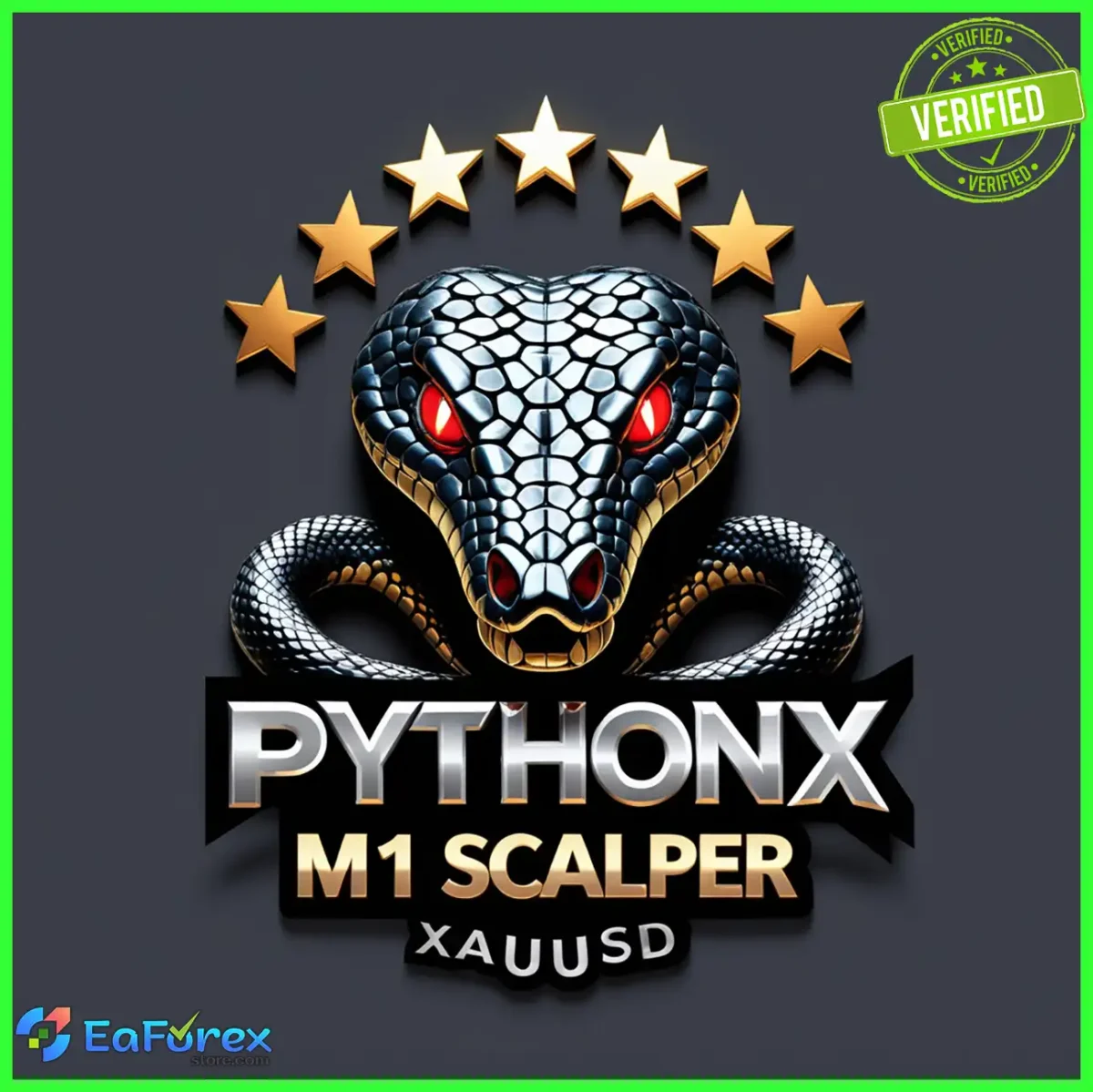 PythonX M1 Scalper XAUUSD