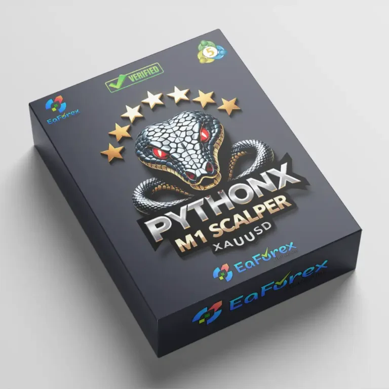 PythonX M1 Scalper XAUUSD MT5