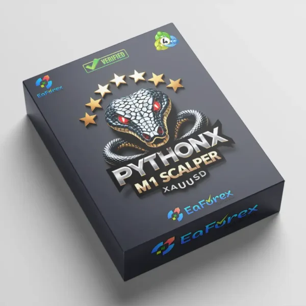 PythonX M1 Scalper XAUUSD MT5