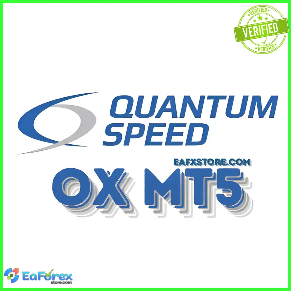 QuanTum Speed OX EA