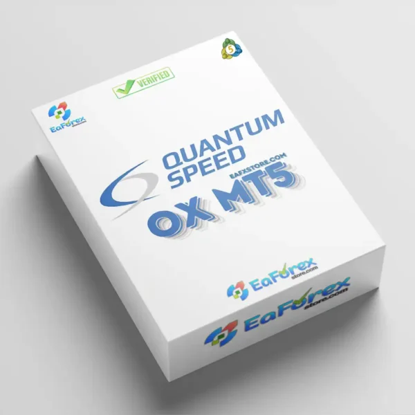 QuanTum Speed ​​OX EA MT5