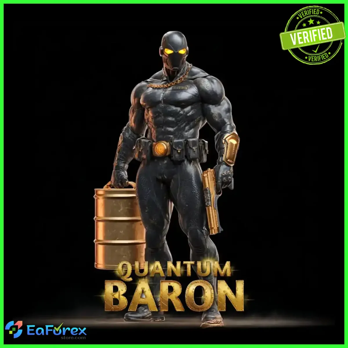 Quantum Baron EA