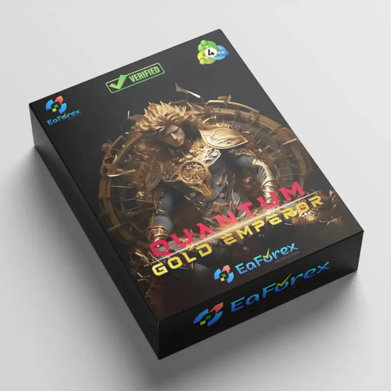 Quantum Gold Emperor EA MT4