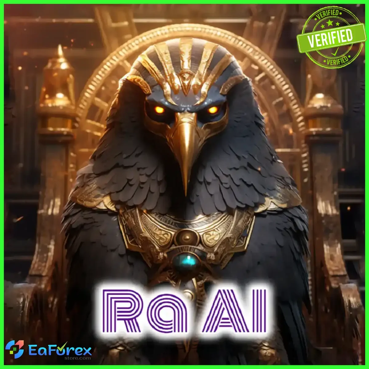 Ra AI EA