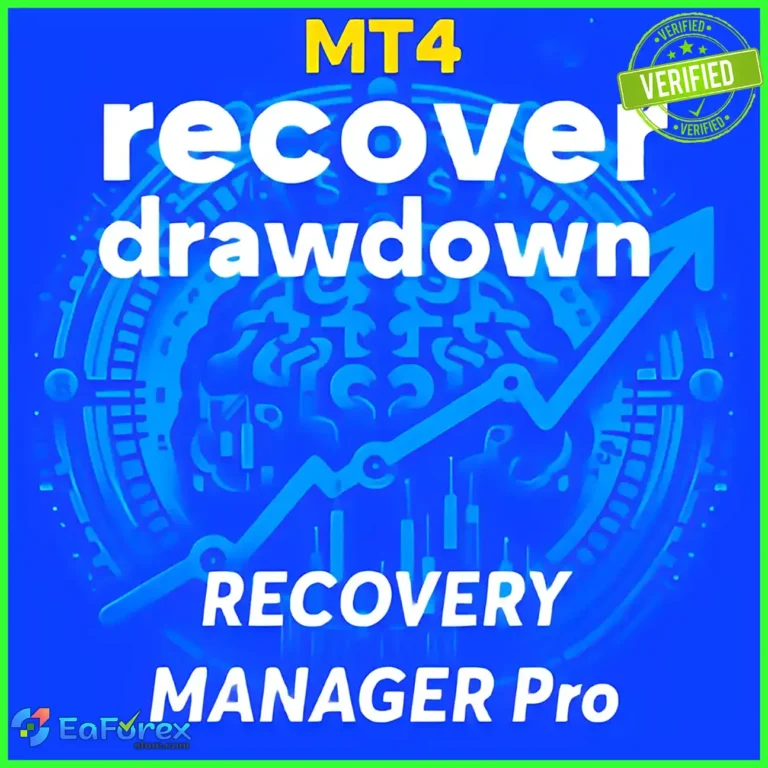 Recovery Manager Pro MT4
