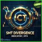 SMT Divergence ICT Indicator MT4