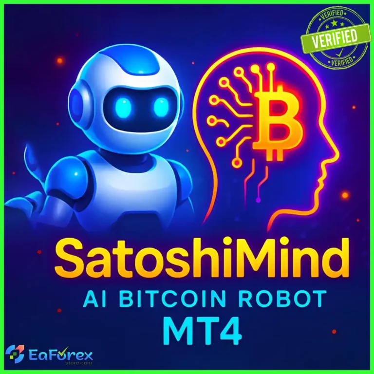 SatoshiMind AI Bitcoin Robot MT4