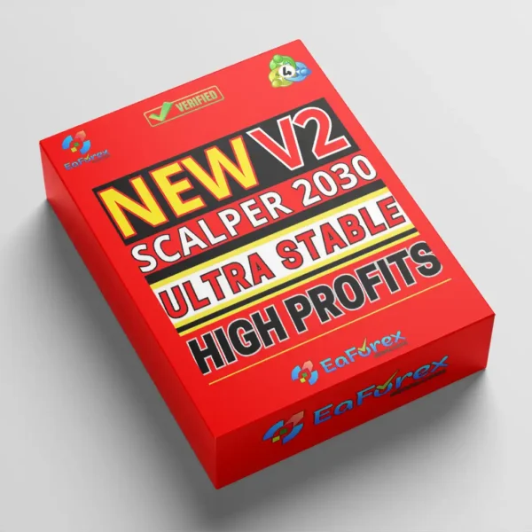 Scalper 2030 PRO EA MT4