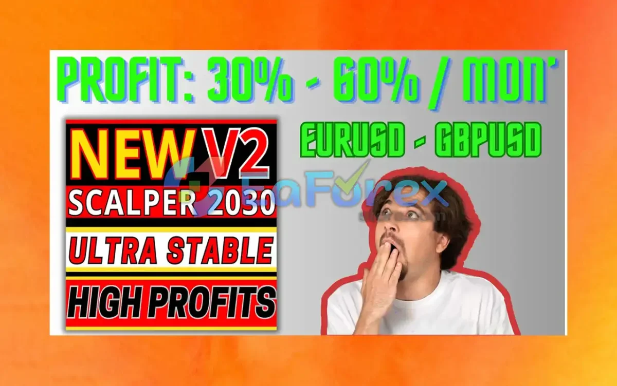 Scalper 2030 PRO EA MT4 Setting and Backtest