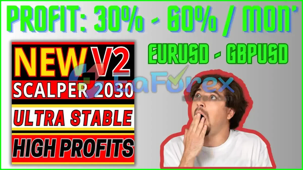 Scalper 2030 PRO EA MT4 Setting and Backtest