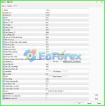 Stellar EA MT4 Settings Panel