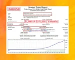 Tesla Lion EA Backtest Results