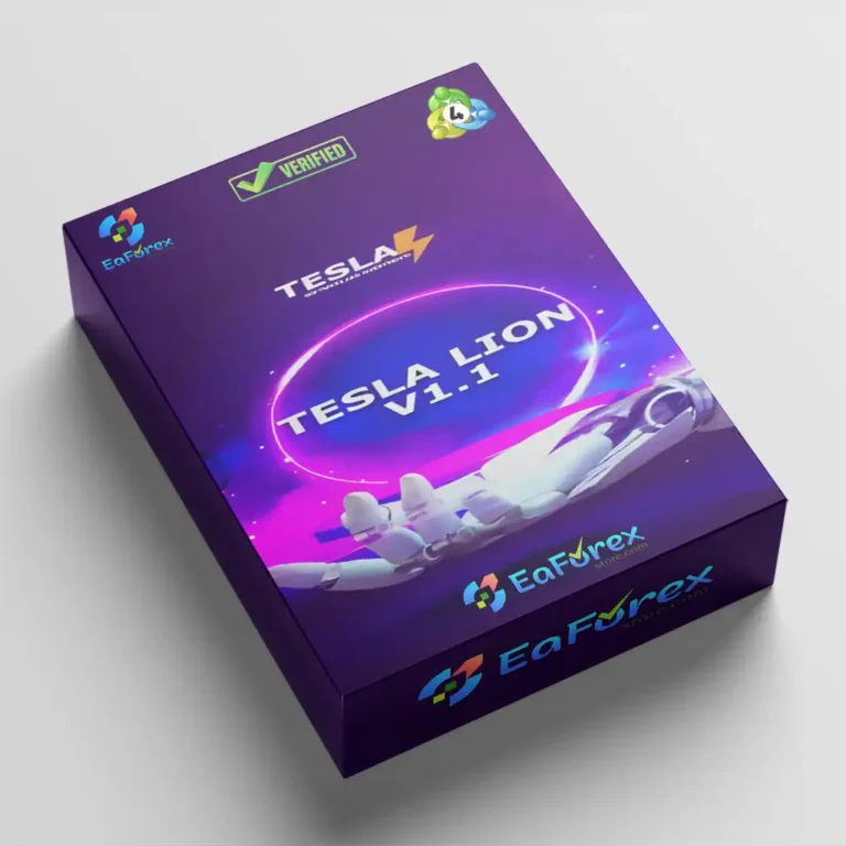 Tesla Lion EA MT4