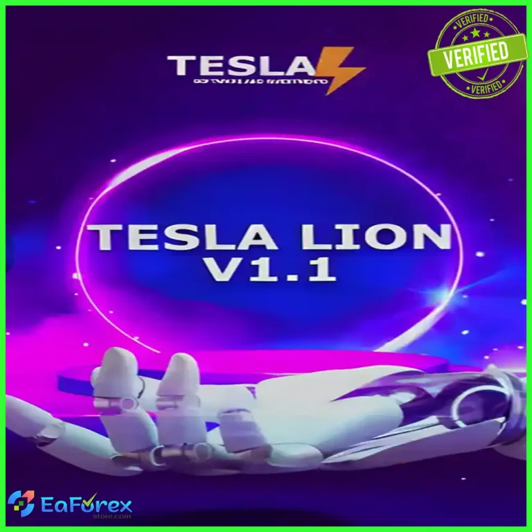 Tesla Lion MT4