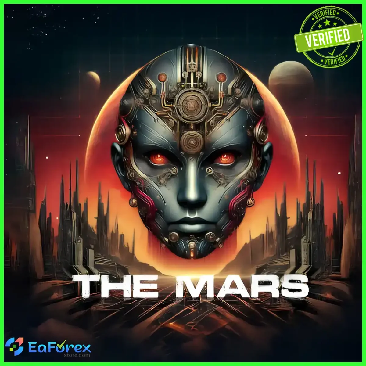 The Mars EA
