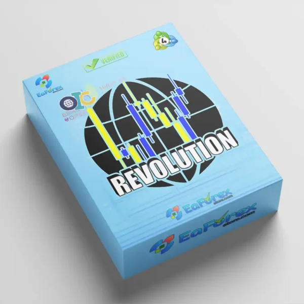 The Revolution Simple Trade EA MT4