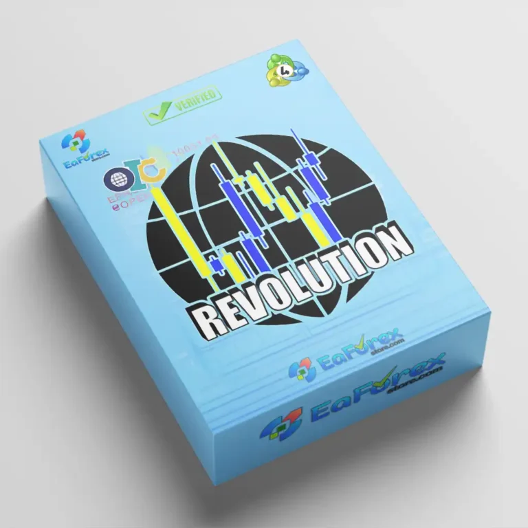 The Revolution Simple Trade EA MT4