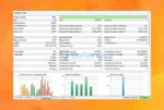 Trade Extender EA MT5 Backtest Trading Results