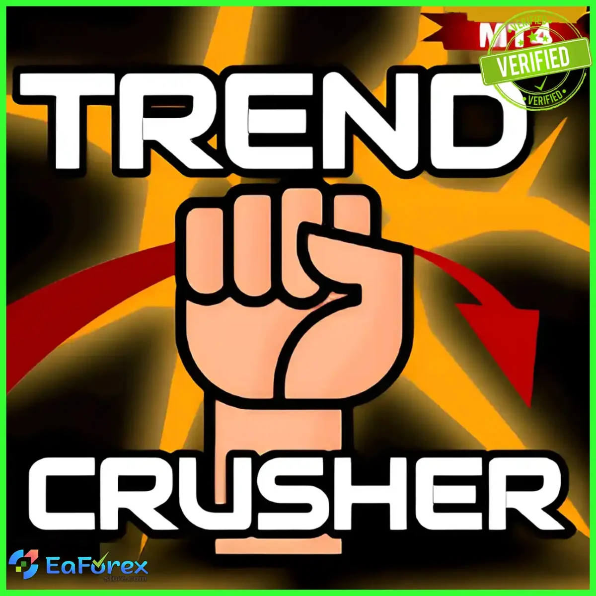 Trend Crusher EA