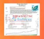 Wave Hunter EA Backtest Results