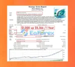 Wave Hunter EA Backtest Trading Results