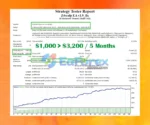 Z4scalp EA MT4 backtest results