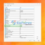 Z4scalp MT4 settings