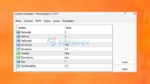 Fiona Trading System setting