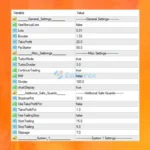 Forex Vzlomshik Pro EA MT4 setting