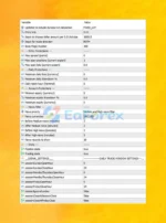 Worlds FX EA MT5 setting