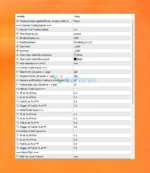 Trendlock AI MT5 setting