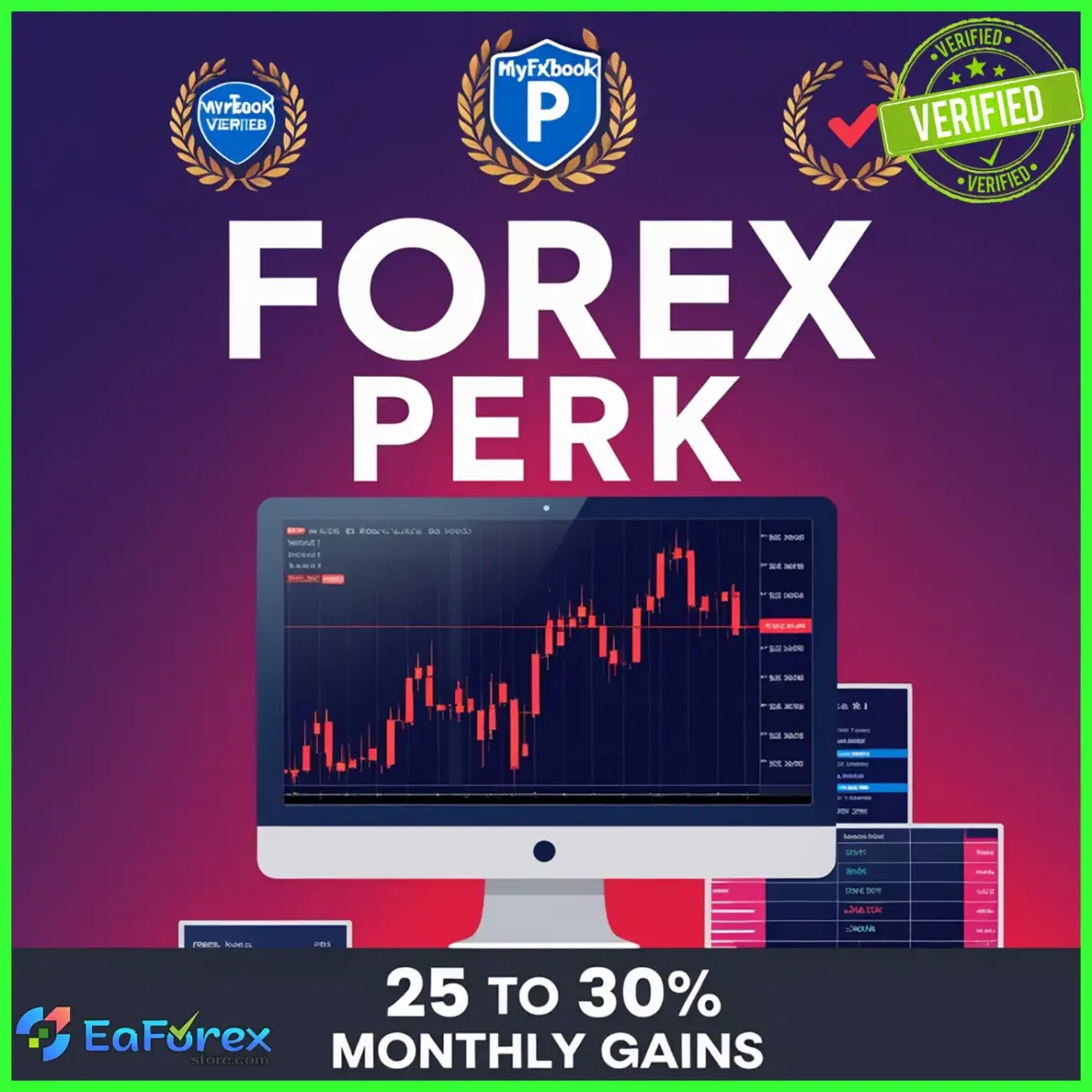 Forex Perk EA