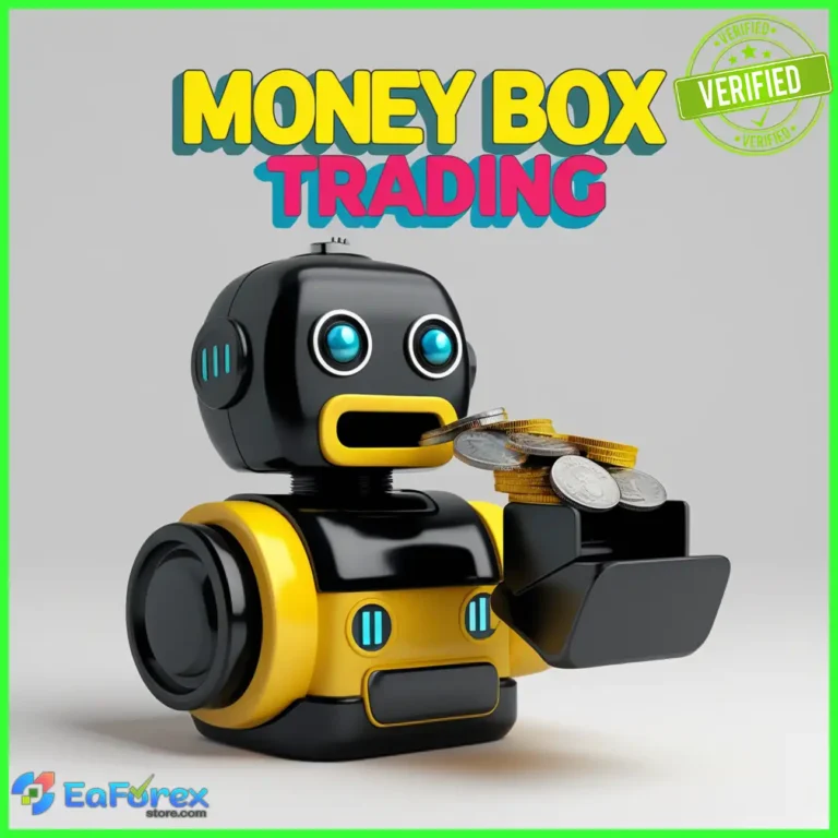 Money Box Robot