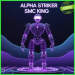 Alpha Striker SMC King EA
