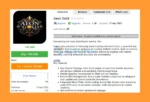 Aeon Gold EA MT5 Overview
