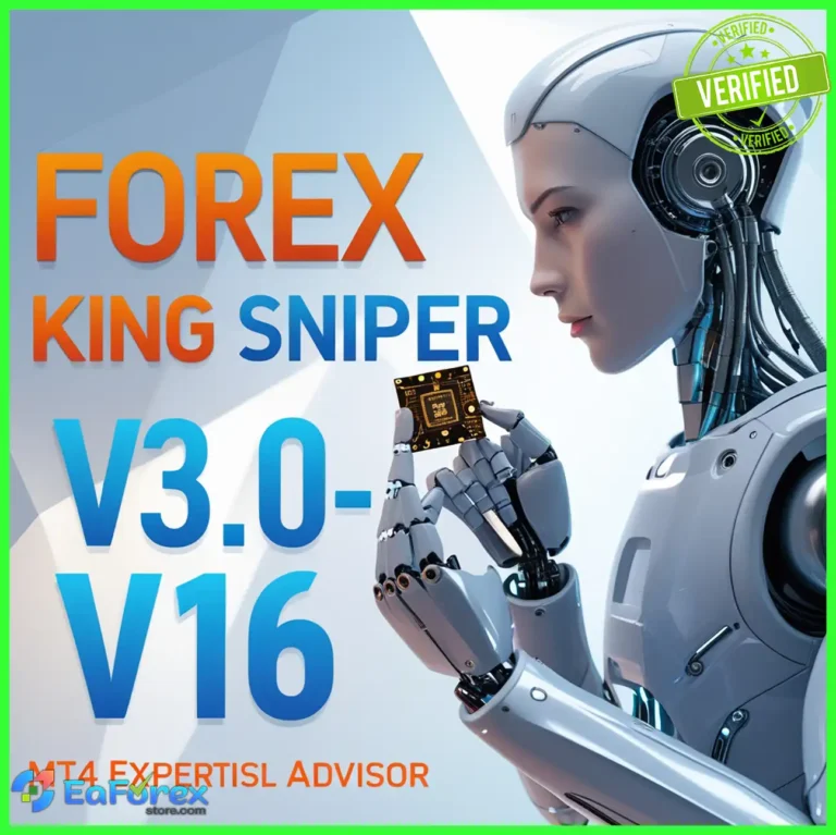 Forex King Pro Sniper EA