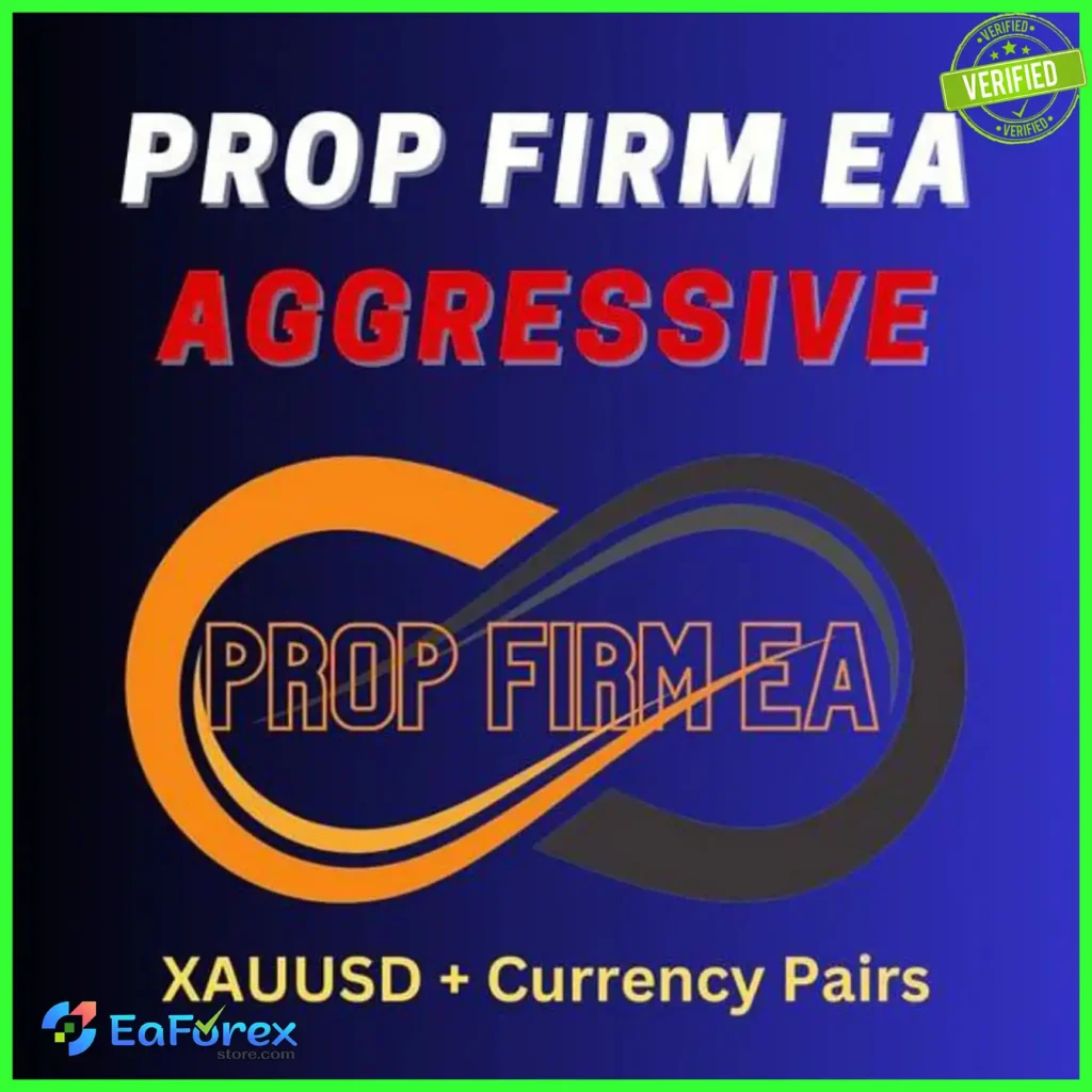 Aggressive Prop Firm EA