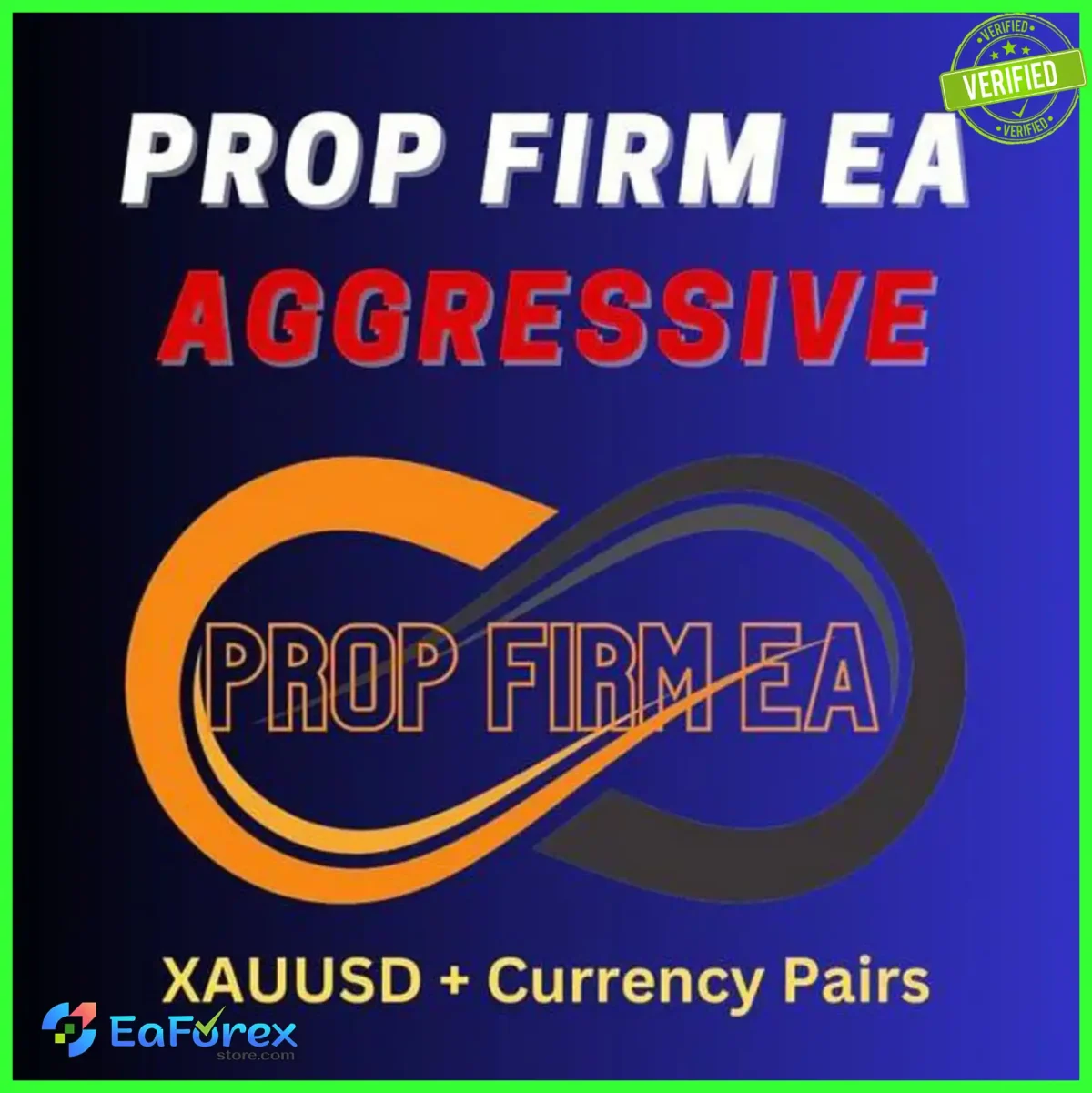 Aggressive Prop Firm EA