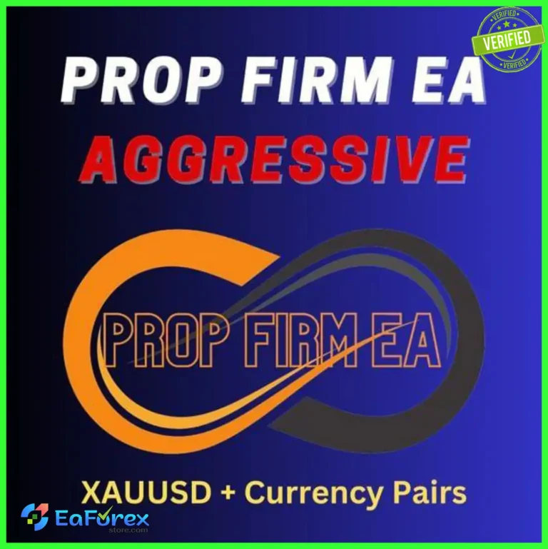 Aggressive Prop Firm EA