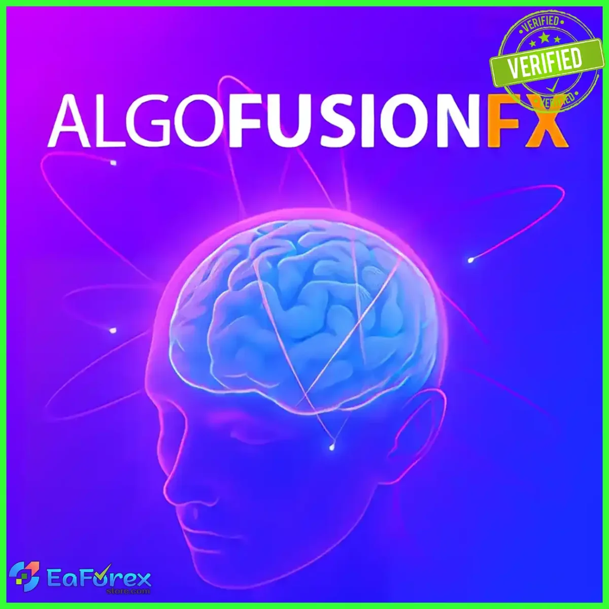 AlgoFusion FX EA MT5