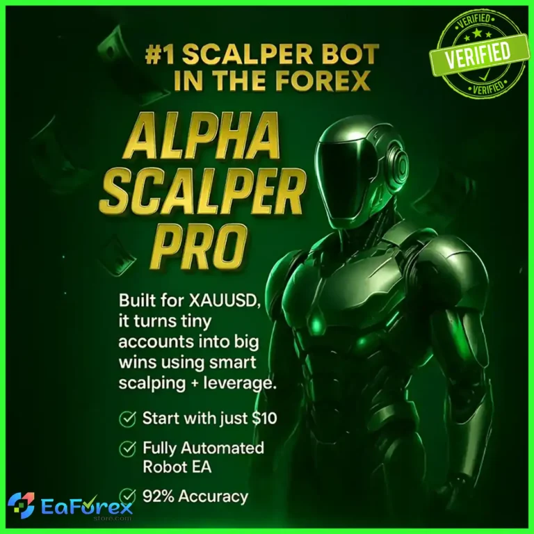Alpha Scalper Pro EA