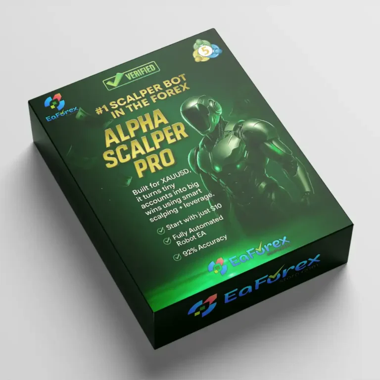 Alpha Scalper Pro MT5