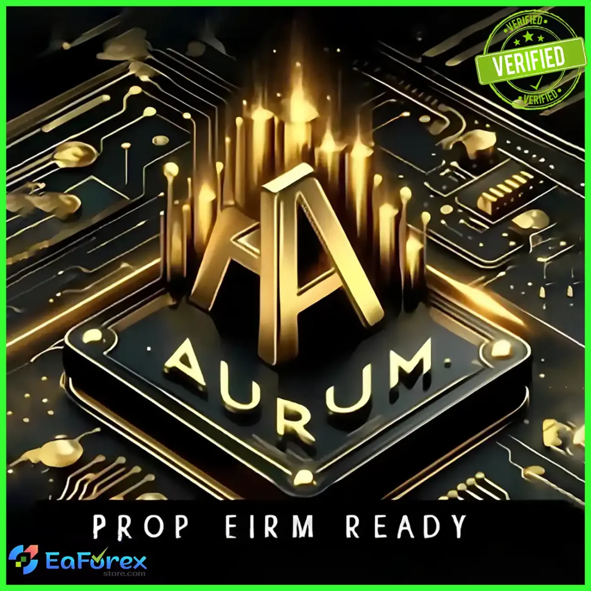 Aurum AI EA
